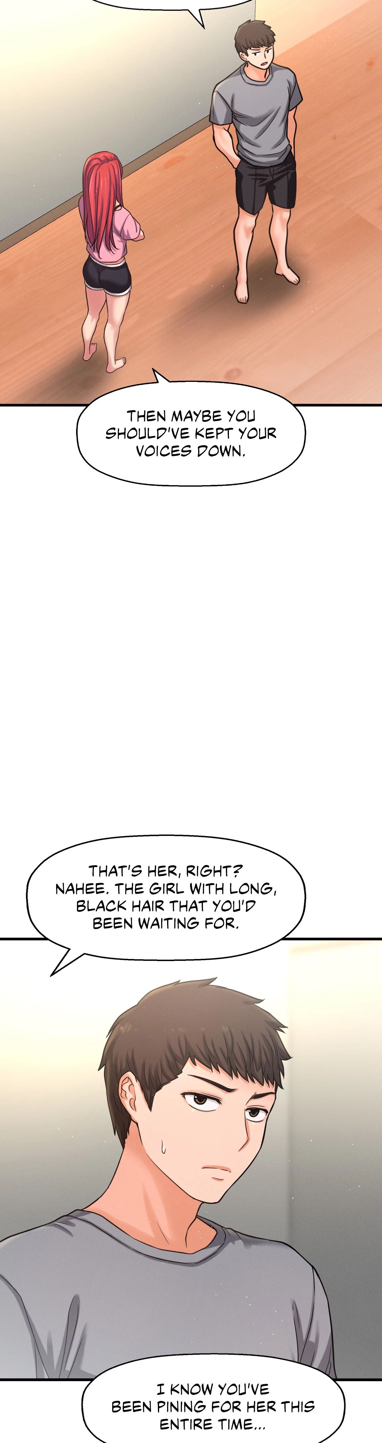 She's Driving Me Crazy Manhwa - Chapter 32 Page 2