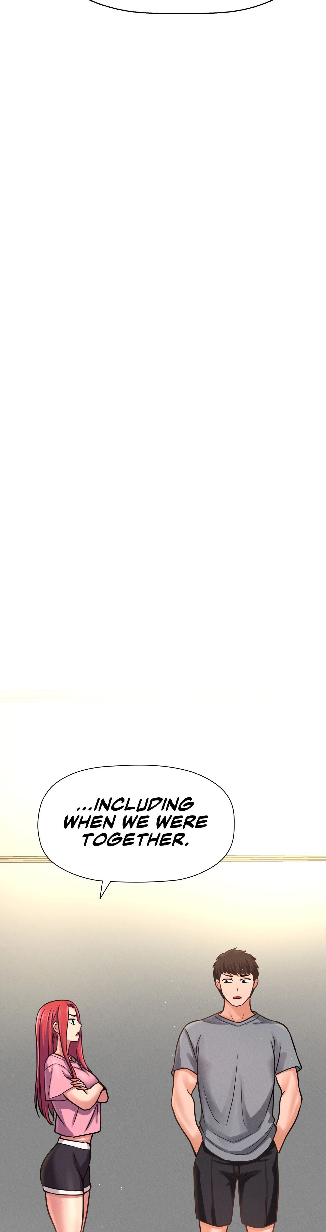 She's Driving Me Crazy Manhwa - Chapter 32 Page 3