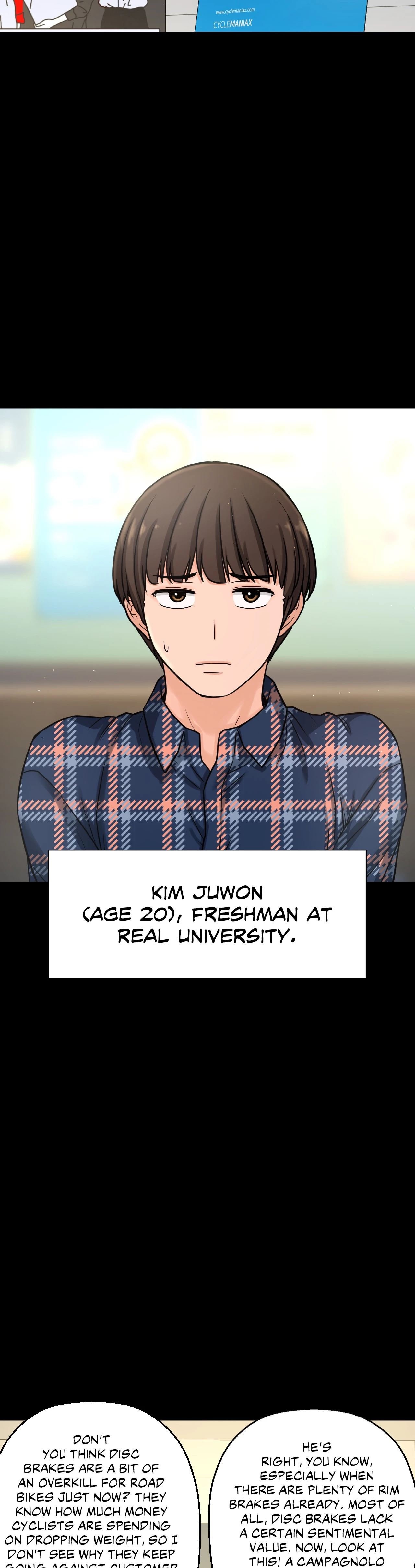 She's Driving Me Crazy Manhwa - Chapter 32 Page 13