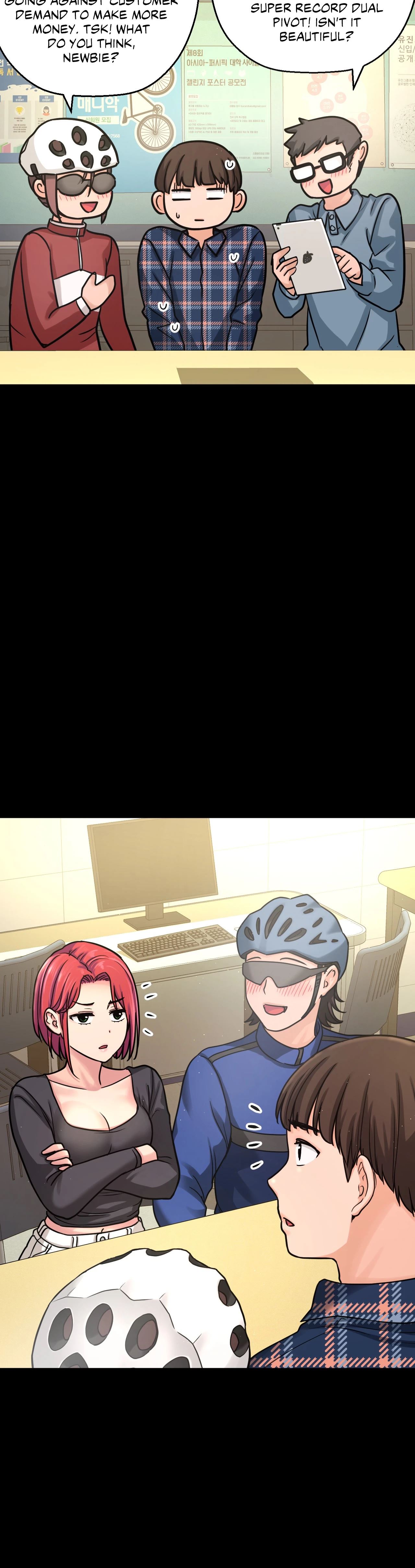 She's Driving Me Crazy Manhwa - Chapter 32 Page 14