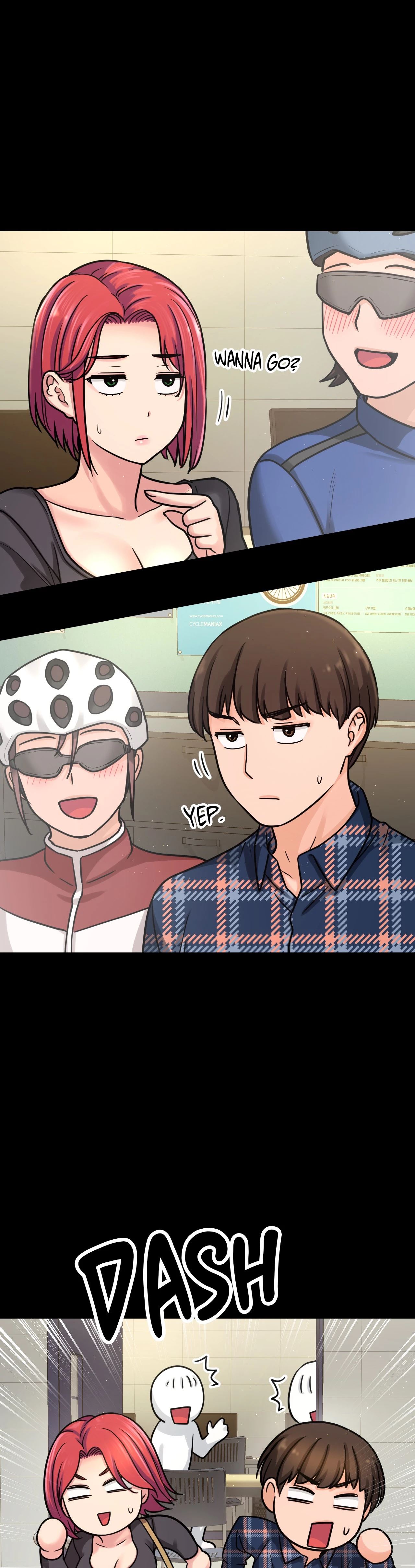 She's Driving Me Crazy Manhwa - Chapter 32 Page 15