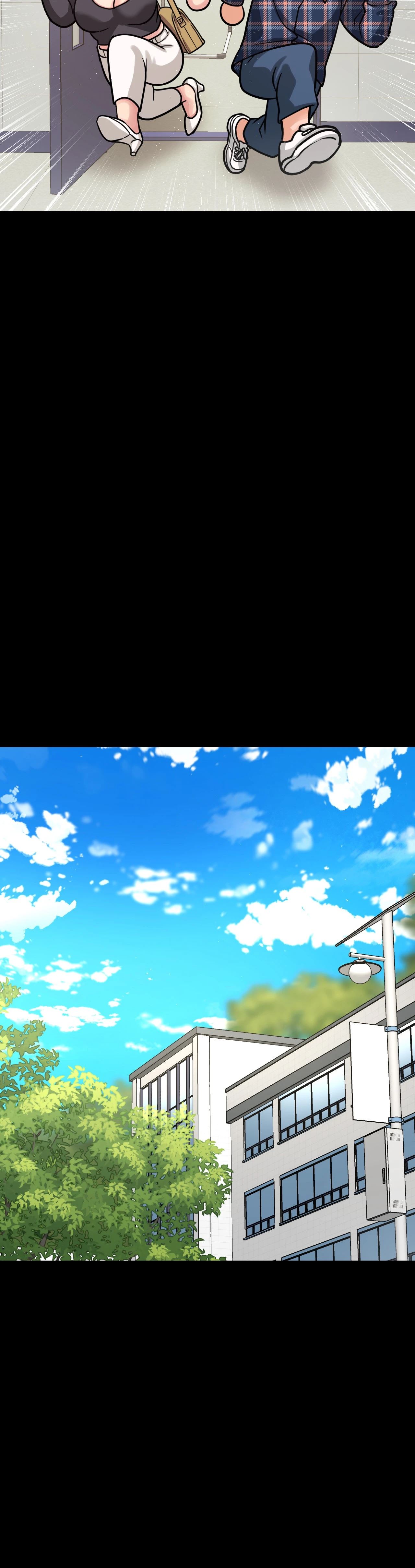 She's Driving Me Crazy Manhwa - Chapter 32 Page 16