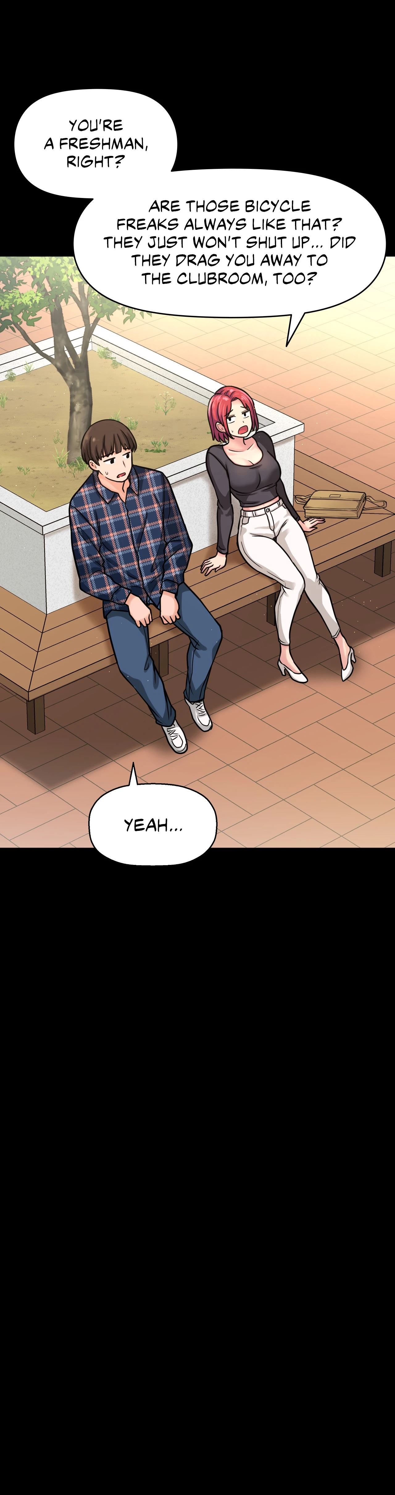 She's Driving Me Crazy Manhwa - Chapter 32 Page 17