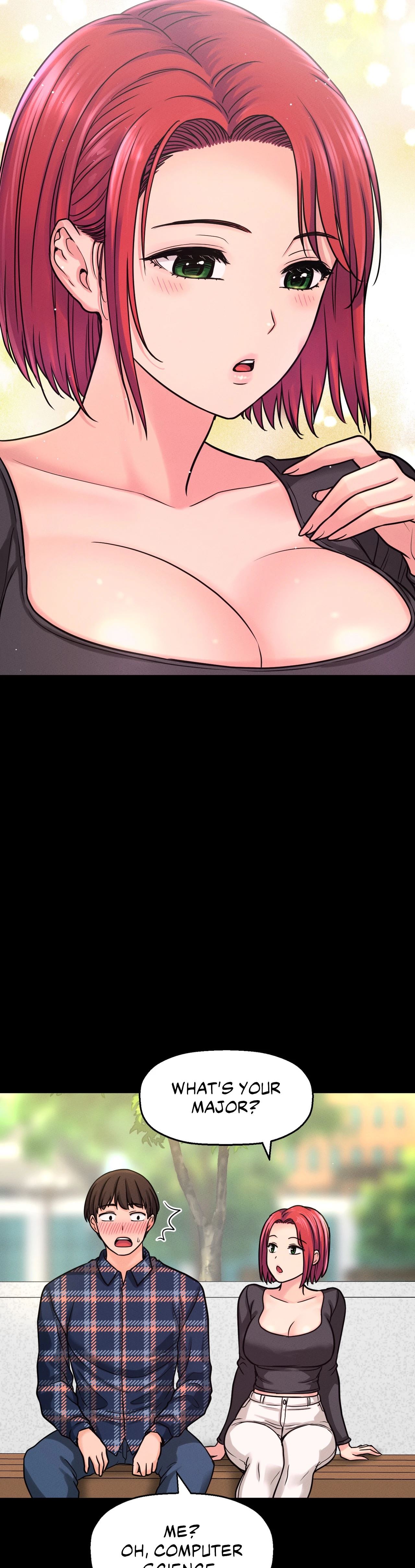 She's Driving Me Crazy Manhwa - Chapter 32 Page 20