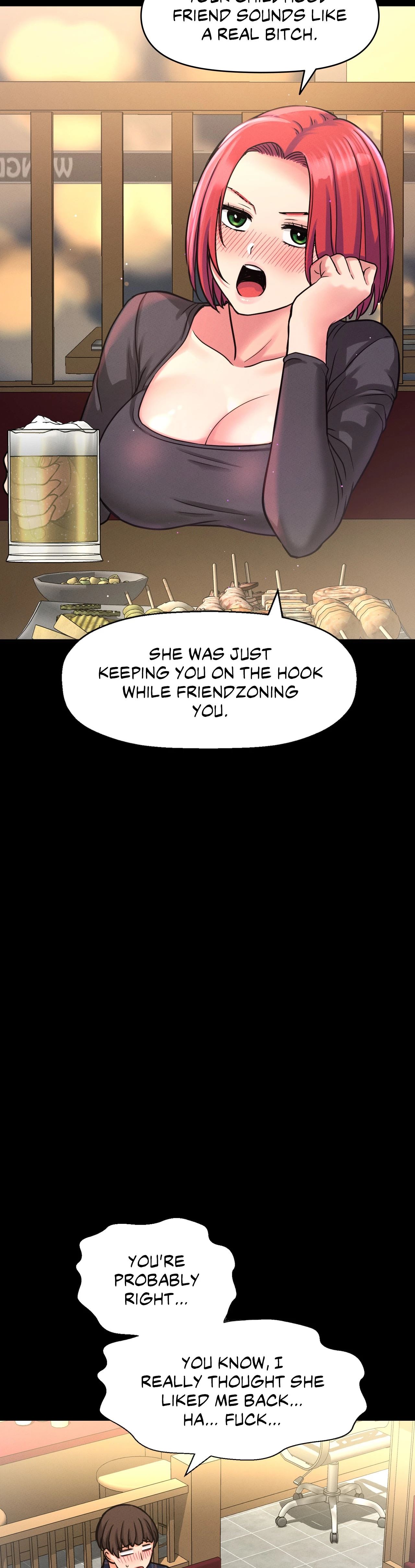 She's Driving Me Crazy Manhwa - Chapter 32 Page 25