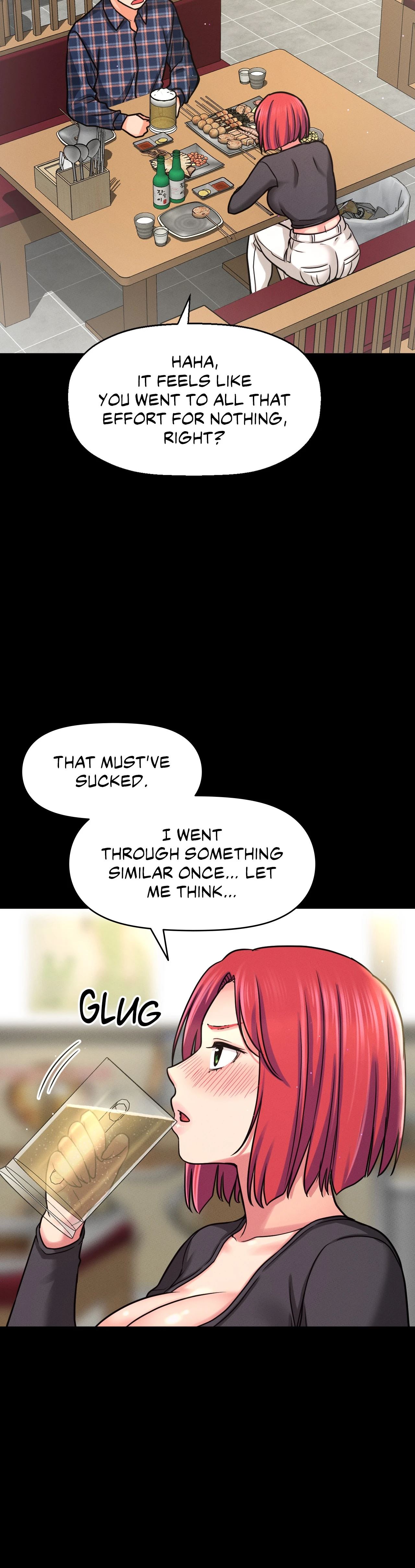 She's Driving Me Crazy Manhwa - Chapter 32 Page 26