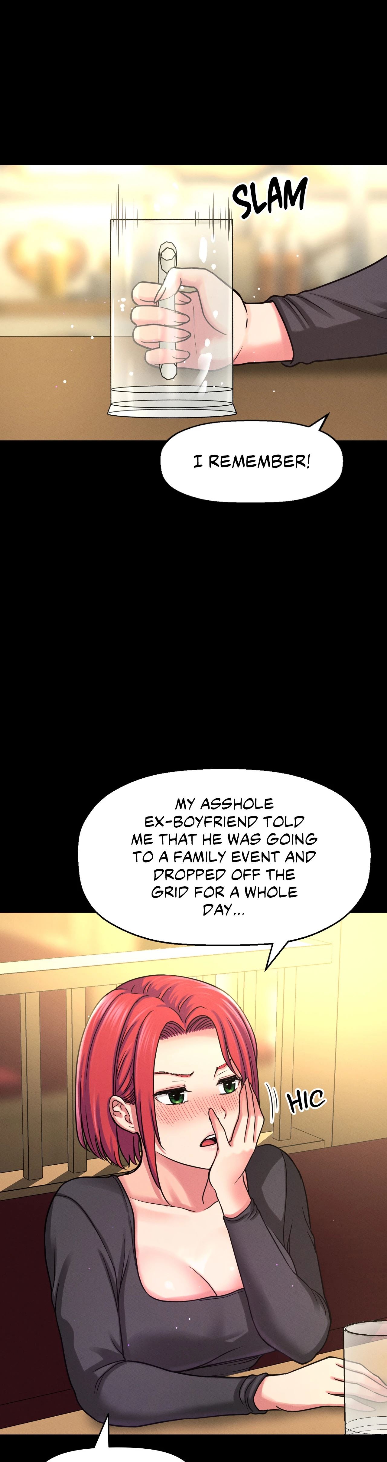 She's Driving Me Crazy Manhwa - Chapter 32 Page 27