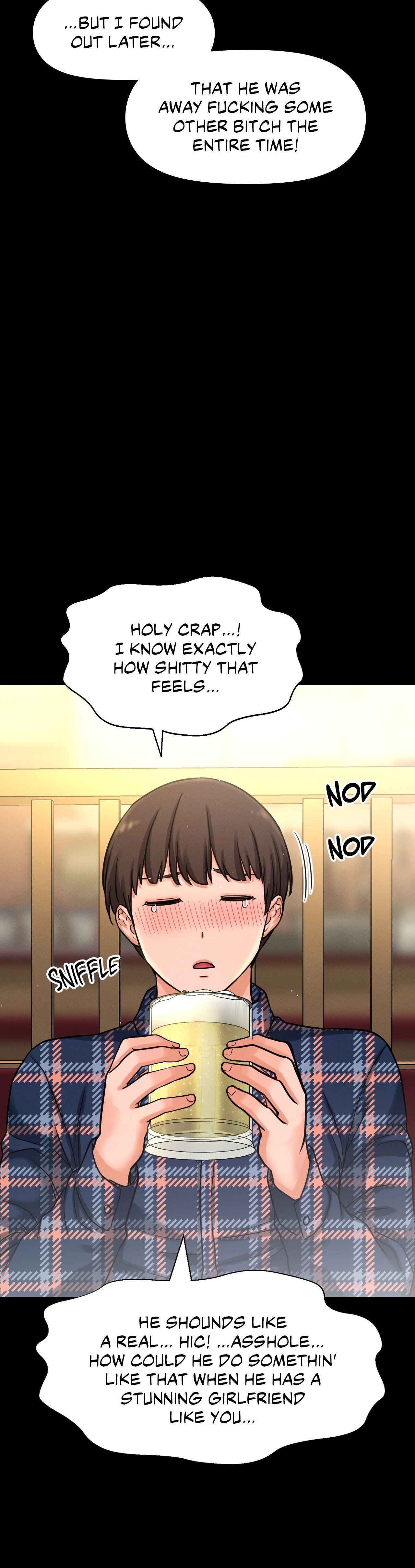 She's Driving Me Crazy Manhwa - Chapter 32 Page 28