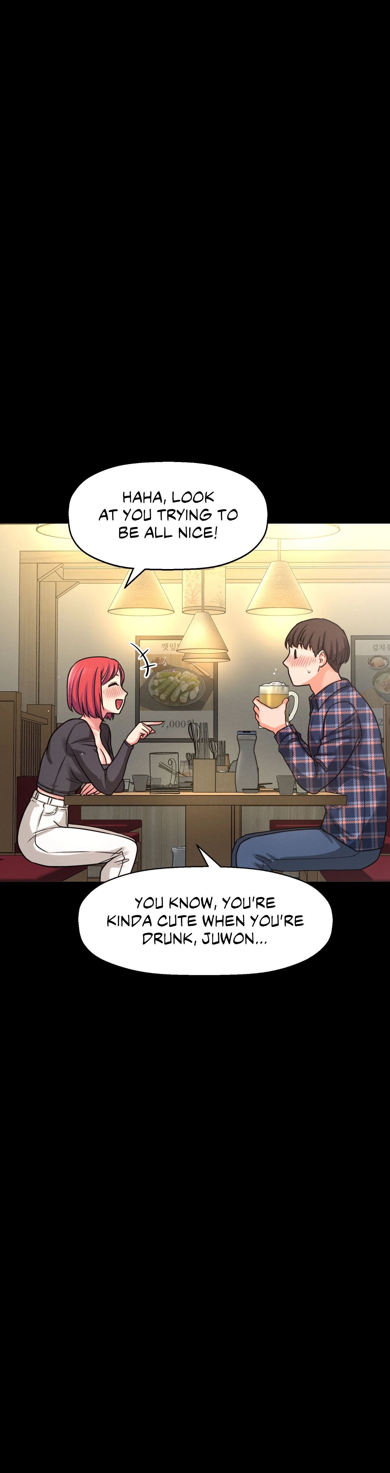 She's Driving Me Crazy Manhwa - Chapter 32 Page 29