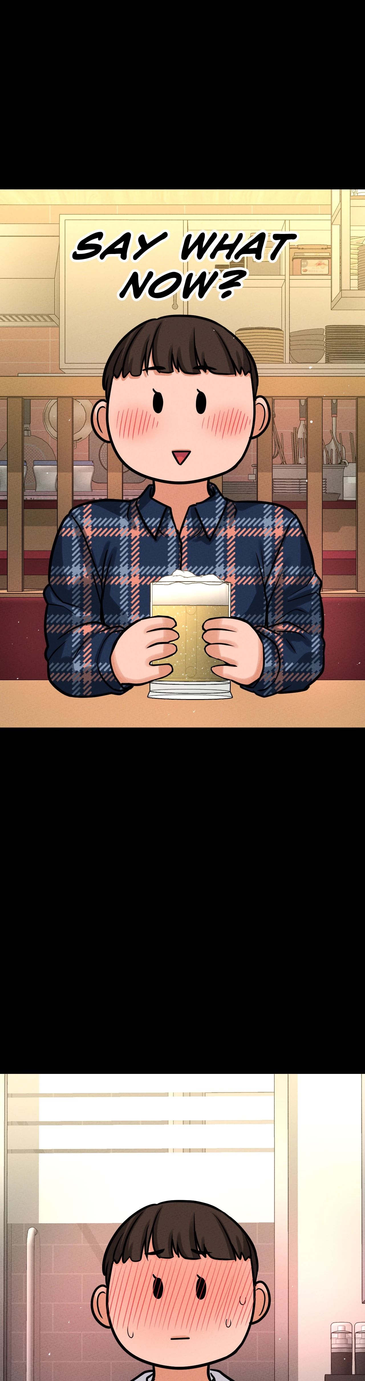 She's Driving Me Crazy Manhwa - Chapter 32 Page 31