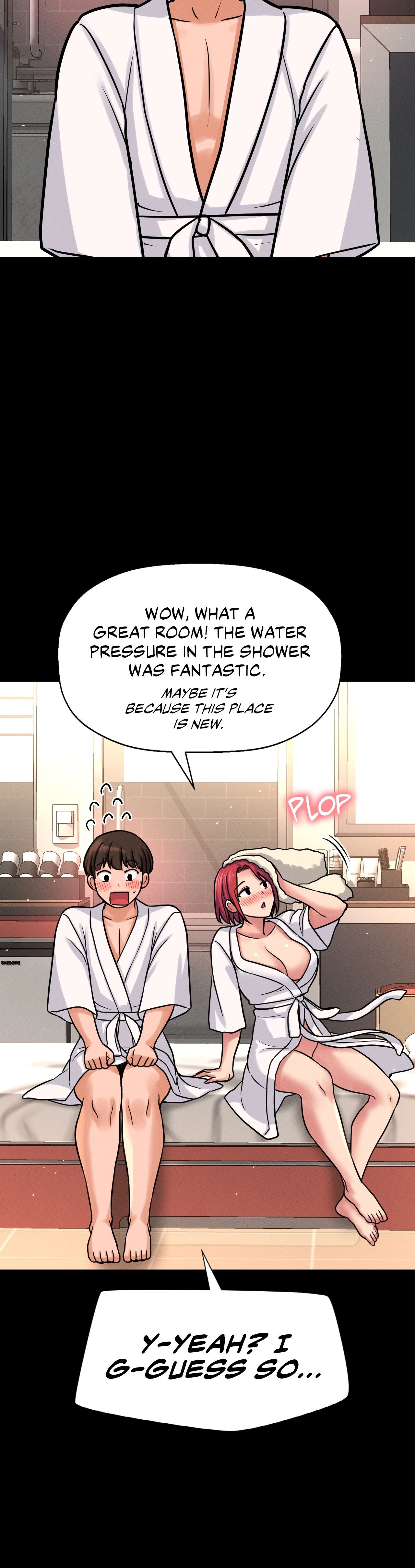 She's Driving Me Crazy Manhwa - Chapter 32 Page 32