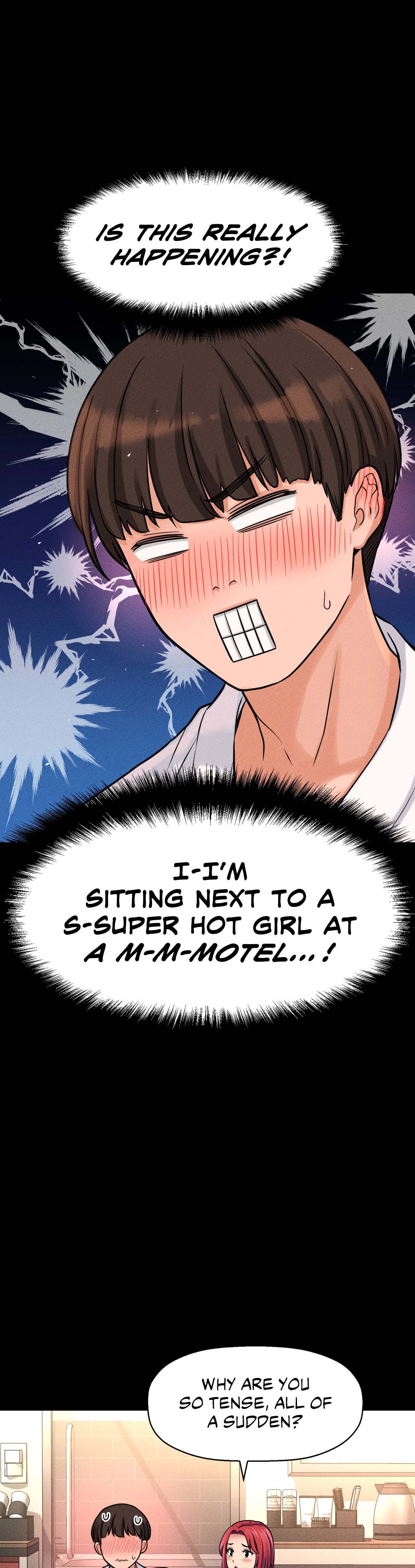 She's Driving Me Crazy Manhwa - Chapter 32 Page 33