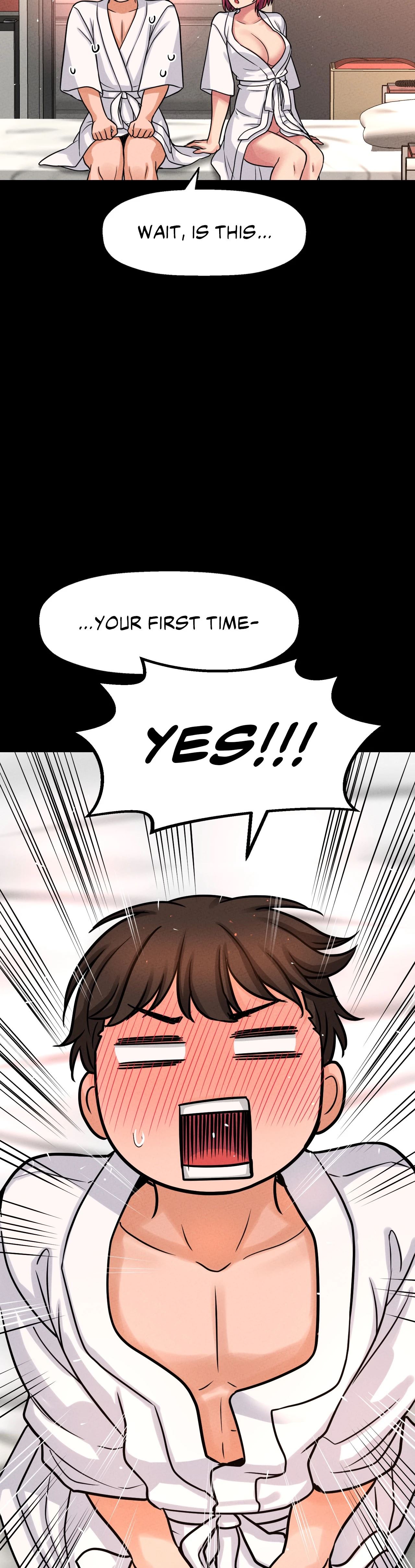 She's Driving Me Crazy Manhwa - Chapter 32 Page 34