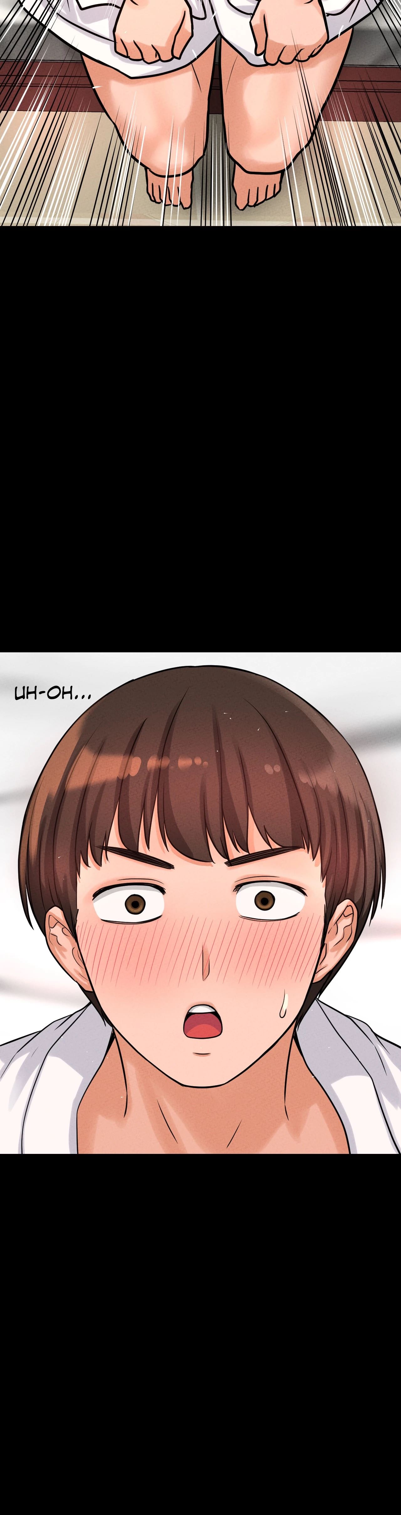 She's Driving Me Crazy Manhwa - Chapter 32 Page 35