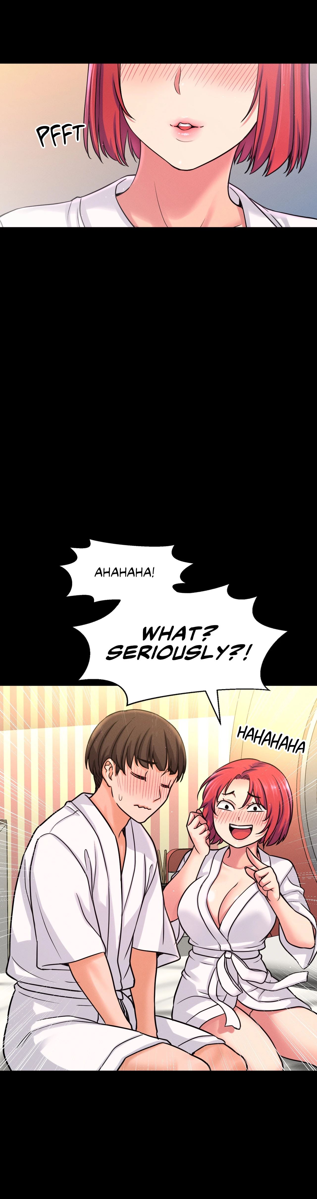 She's Driving Me Crazy Manhwa - Chapter 32 Page 36