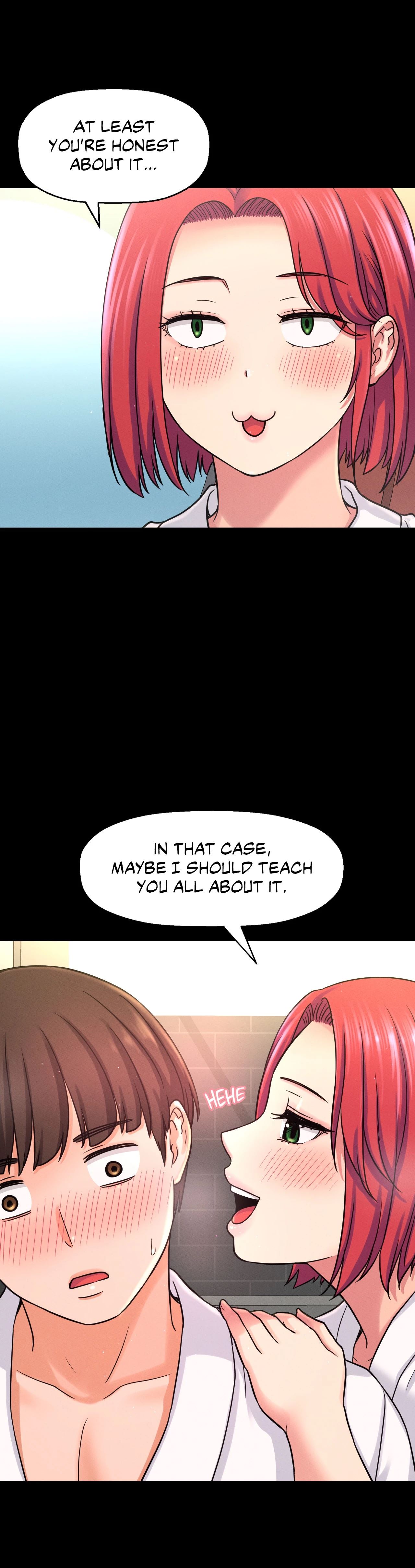 She's Driving Me Crazy Manhwa - Chapter 32 Page 37