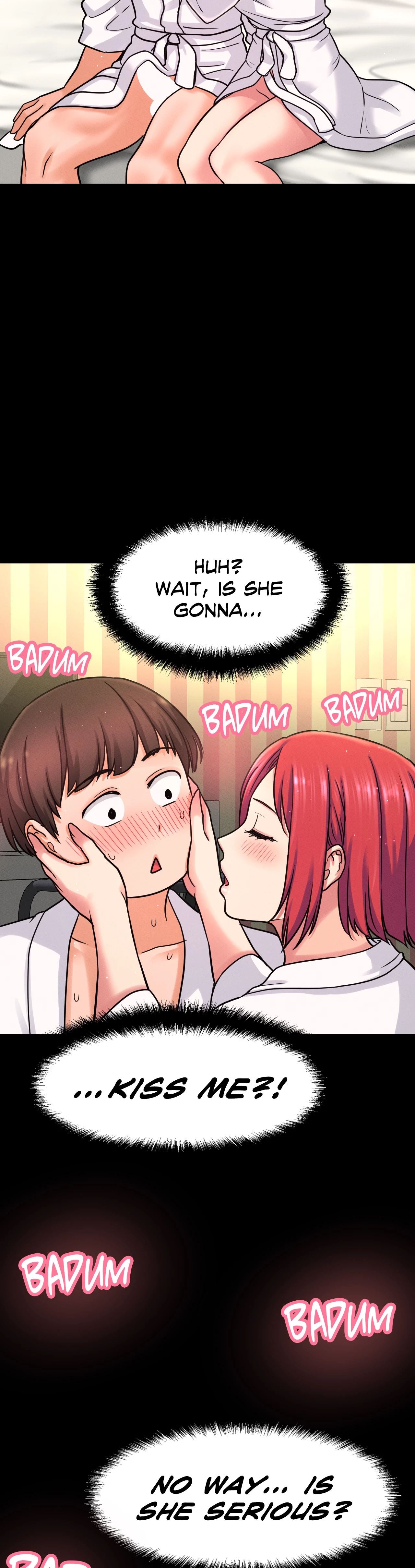 She's Driving Me Crazy Manhwa - Chapter 32 Page 39