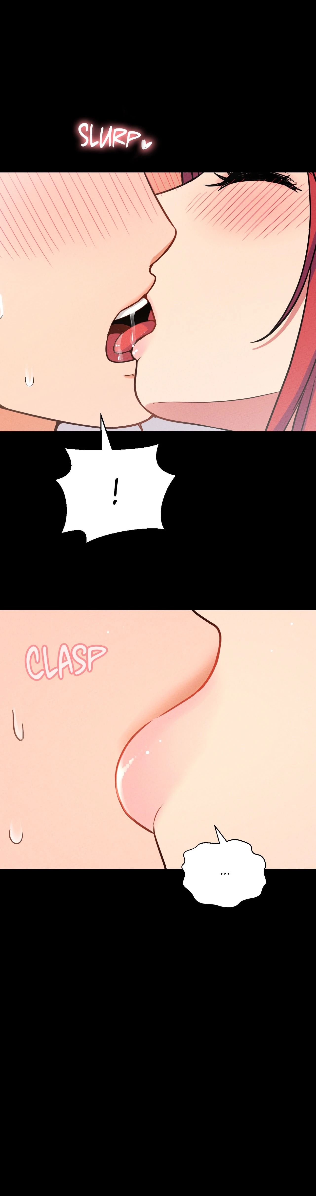 She's Driving Me Crazy Manhwa - Chapter 32 Page 42