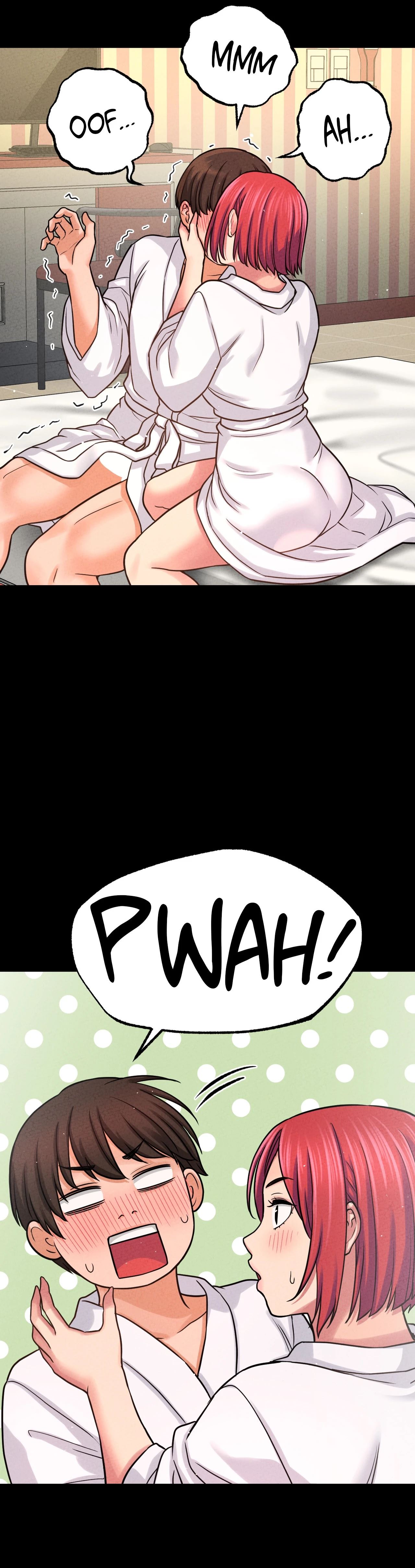She's Driving Me Crazy Manhwa - Chapter 32 Page 43