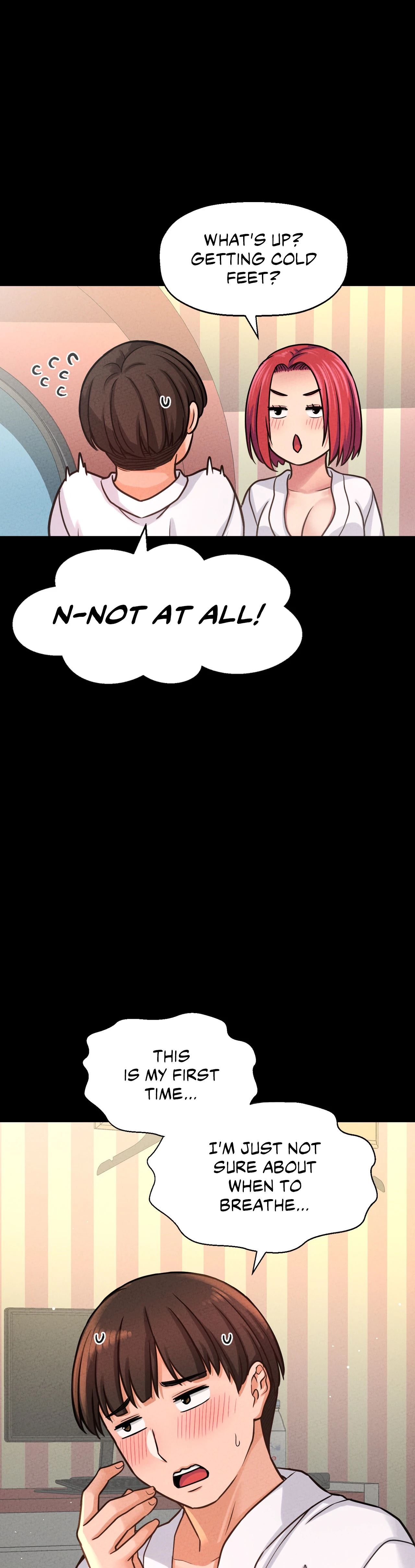 She's Driving Me Crazy Manhwa - Chapter 32 Page 44