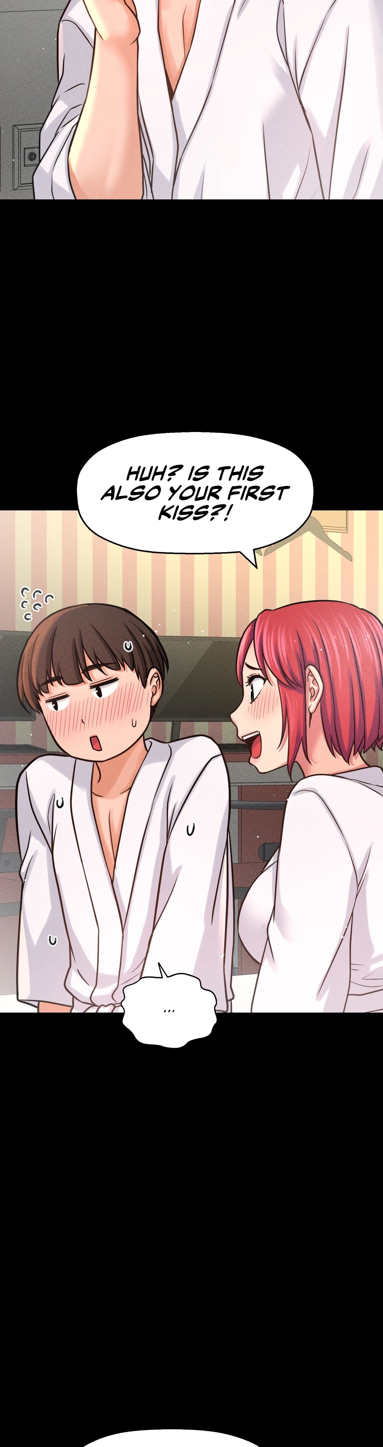 She's Driving Me Crazy Manhwa - Chapter 32 Page 45