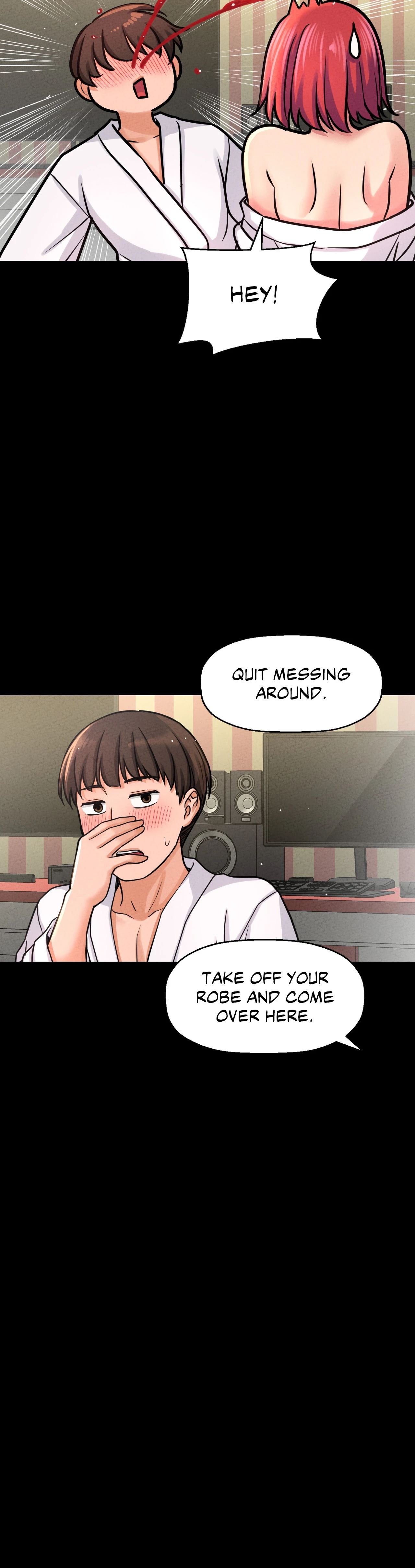 She's Driving Me Crazy Manhwa - Chapter 32 Page 47