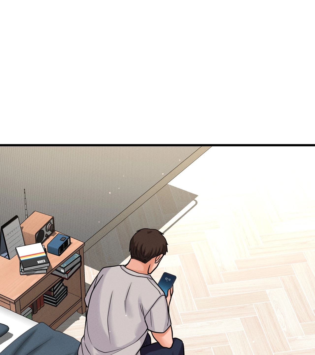 She's Driving Me Crazy Manhwa - Chapter 24 Page 2