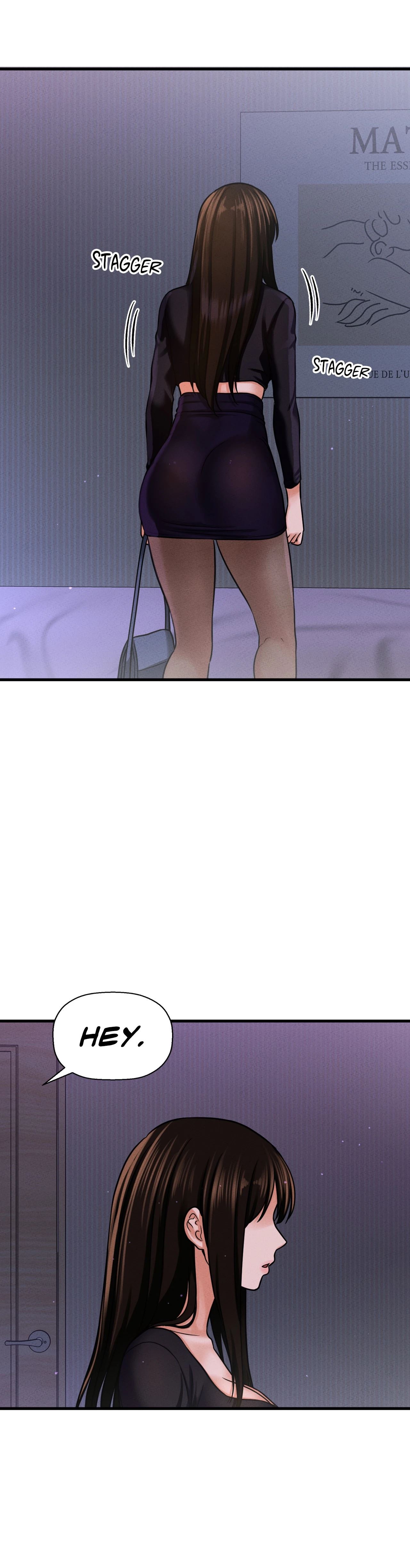 She's Driving Me Crazy Manhwa - Chapter 24 Page 8