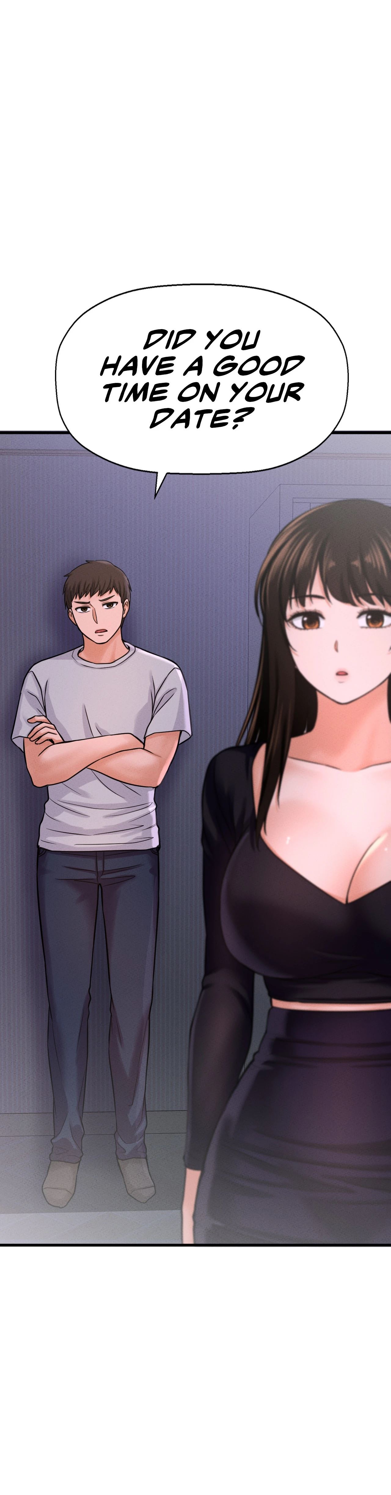 She's Driving Me Crazy Manhwa - Chapter 24 Page 9