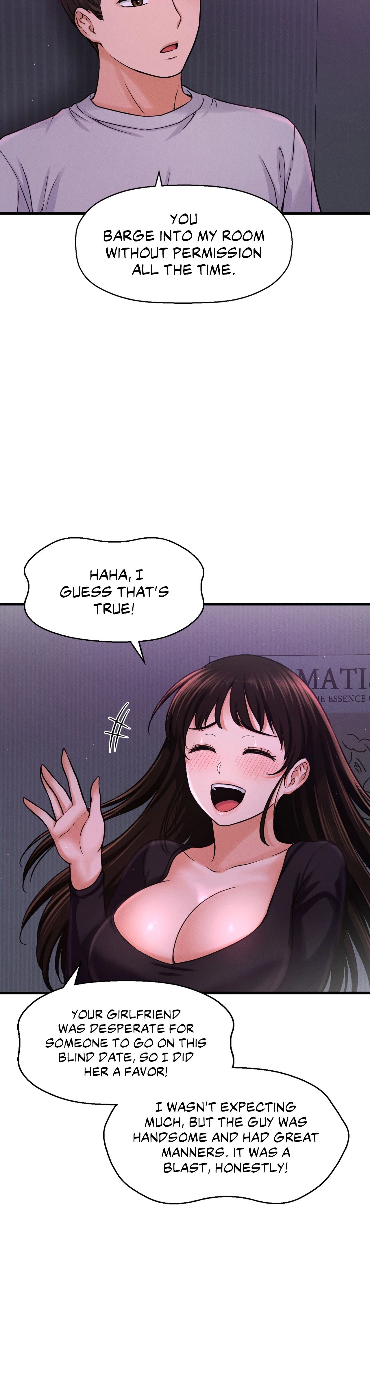 She's Driving Me Crazy Manhwa - Chapter 24 Page 13