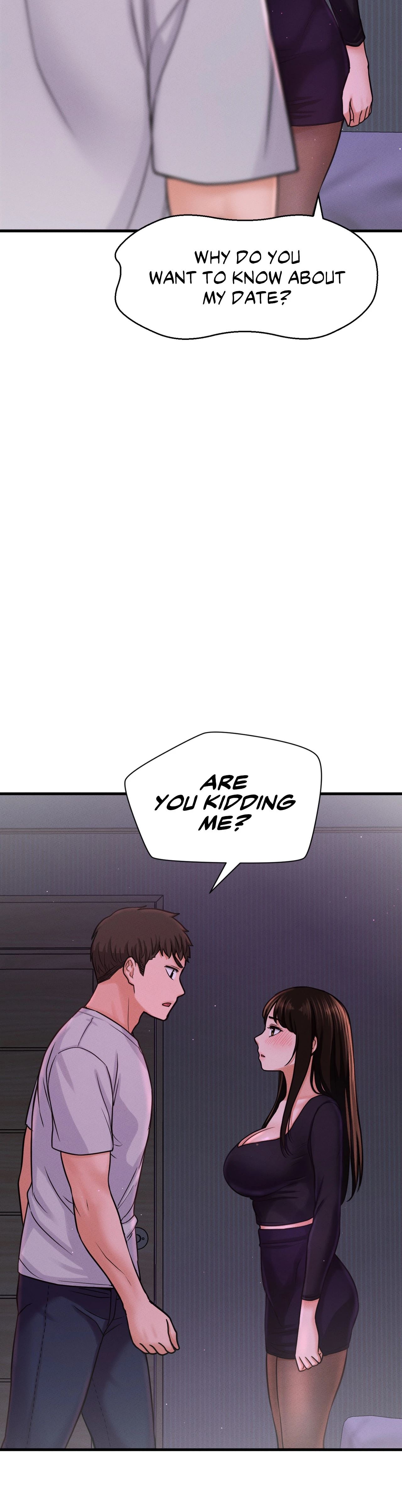 She's Driving Me Crazy Manhwa - Chapter 24 Page 16