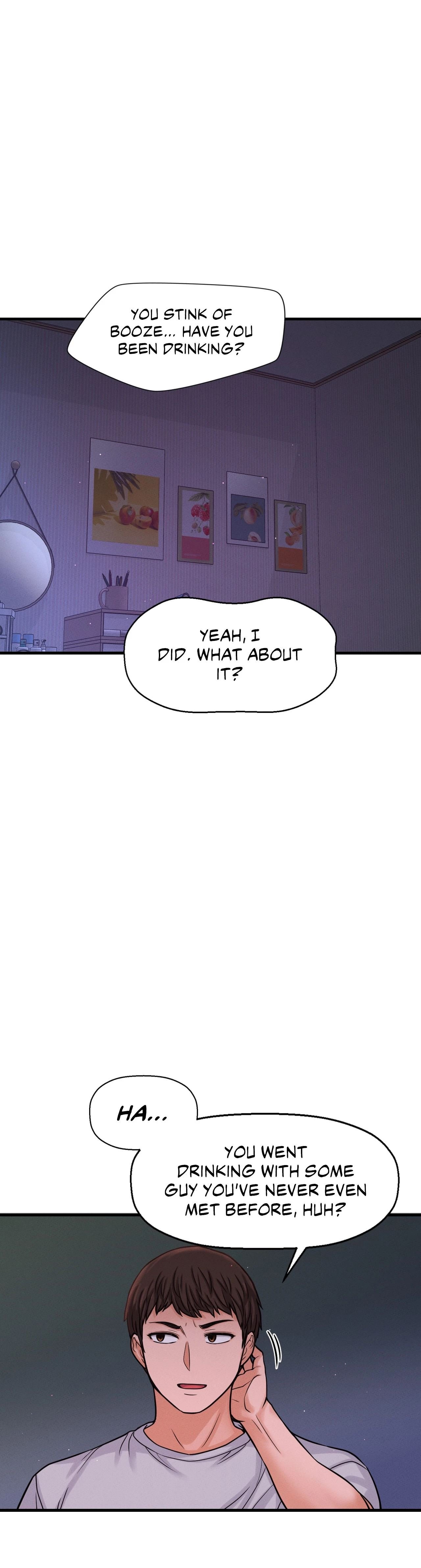 She's Driving Me Crazy Manhwa - Chapter 24 Page 17