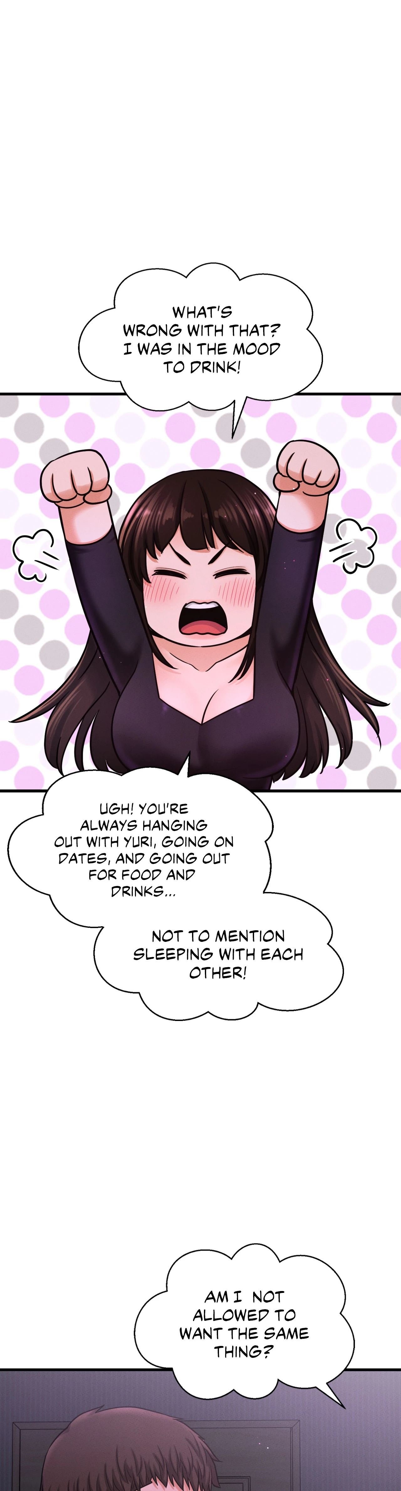 She's Driving Me Crazy Manhwa - Chapter 24 Page 18