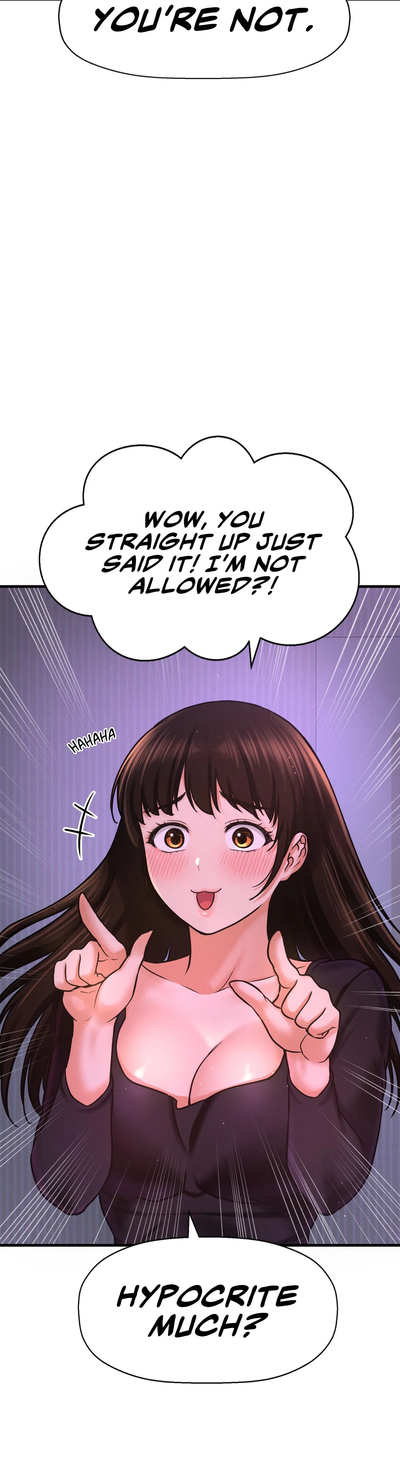 She's Driving Me Crazy Manhwa - Chapter 24 Page 20