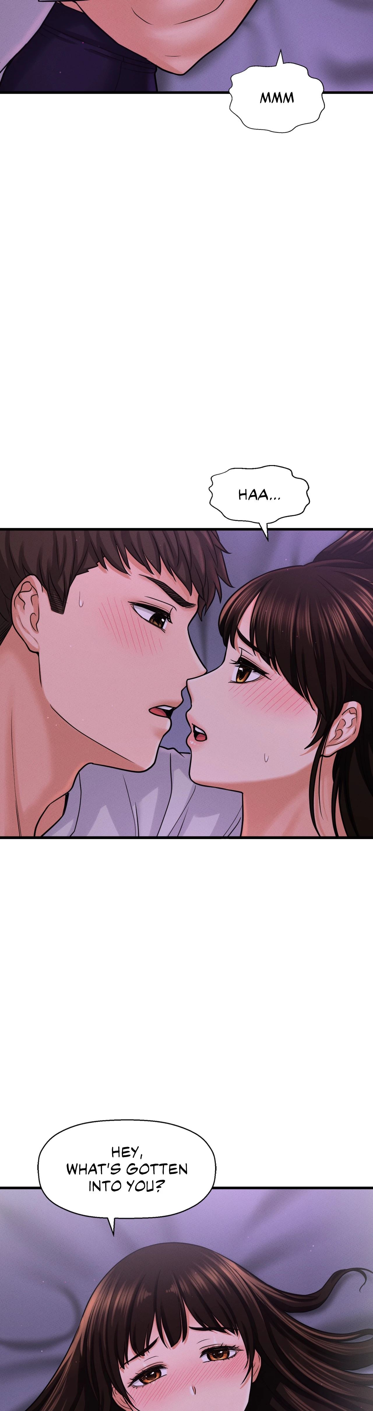 She's Driving Me Crazy Manhwa - Chapter 24 Page 26