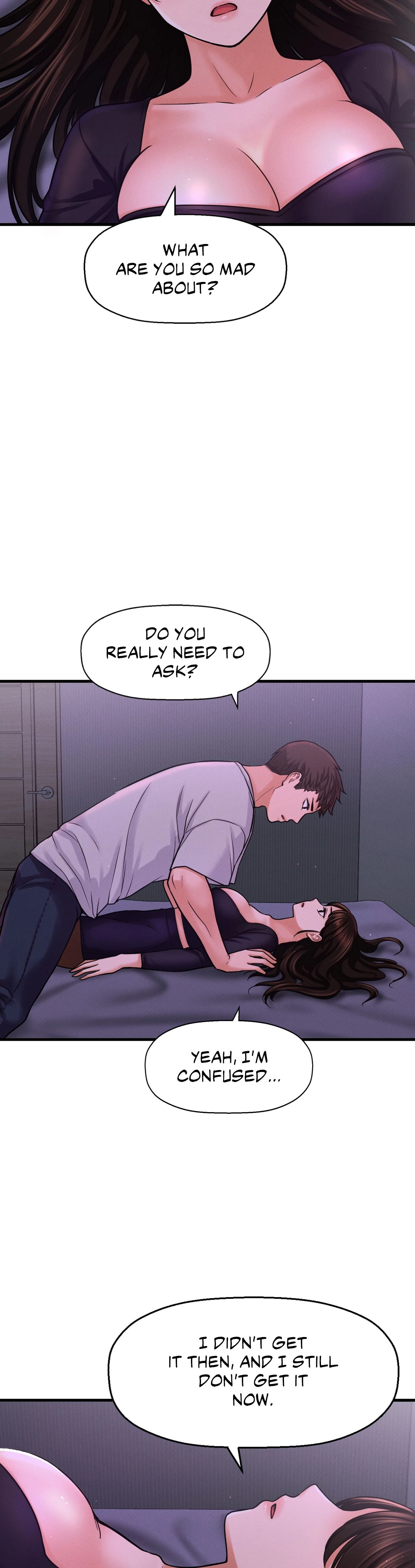 She's Driving Me Crazy Manhwa - Chapter 24 Page 27