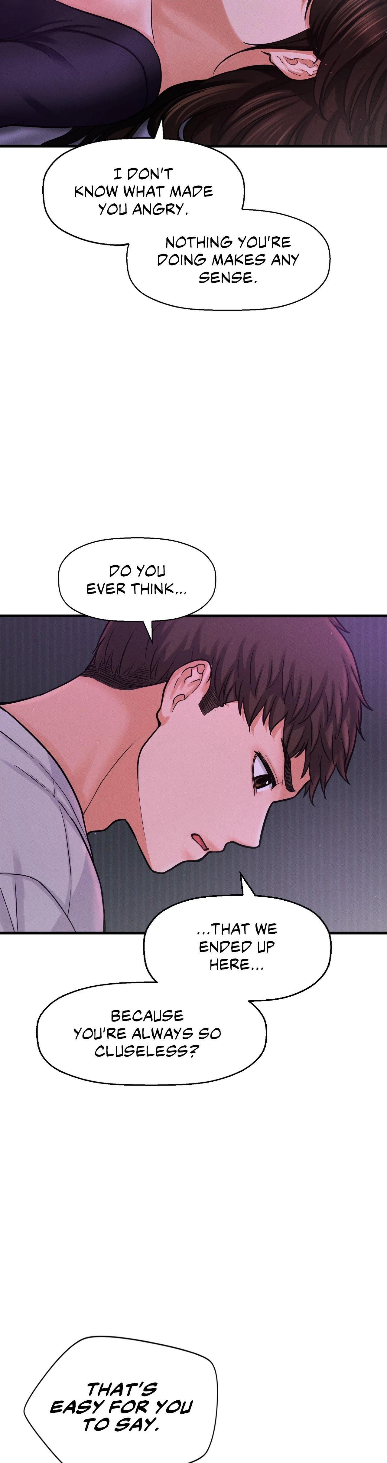 She's Driving Me Crazy Manhwa - Chapter 24 Page 28