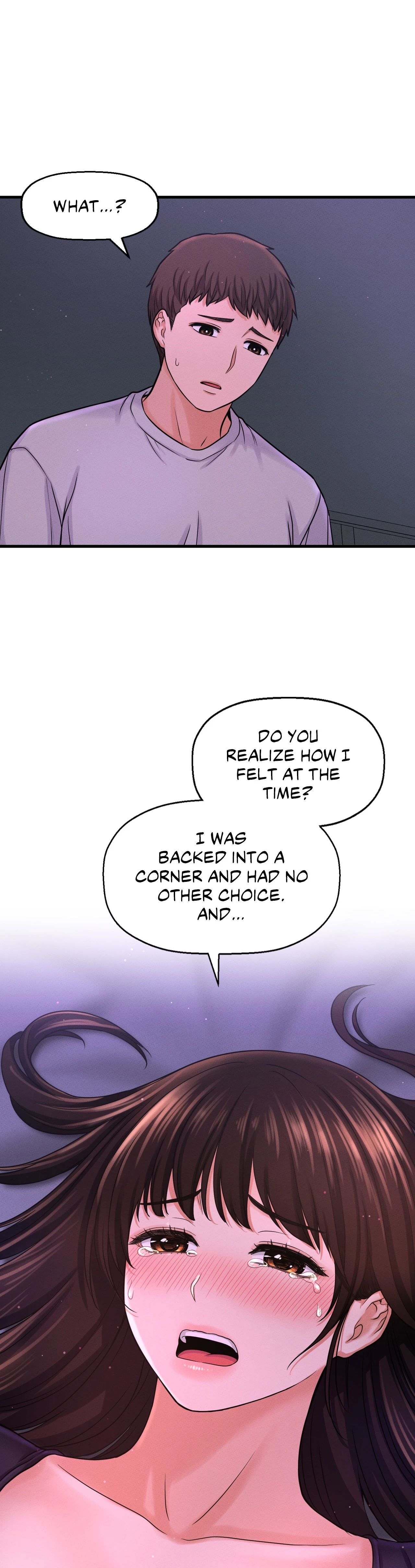 She's Driving Me Crazy Manhwa - Chapter 24 Page 30