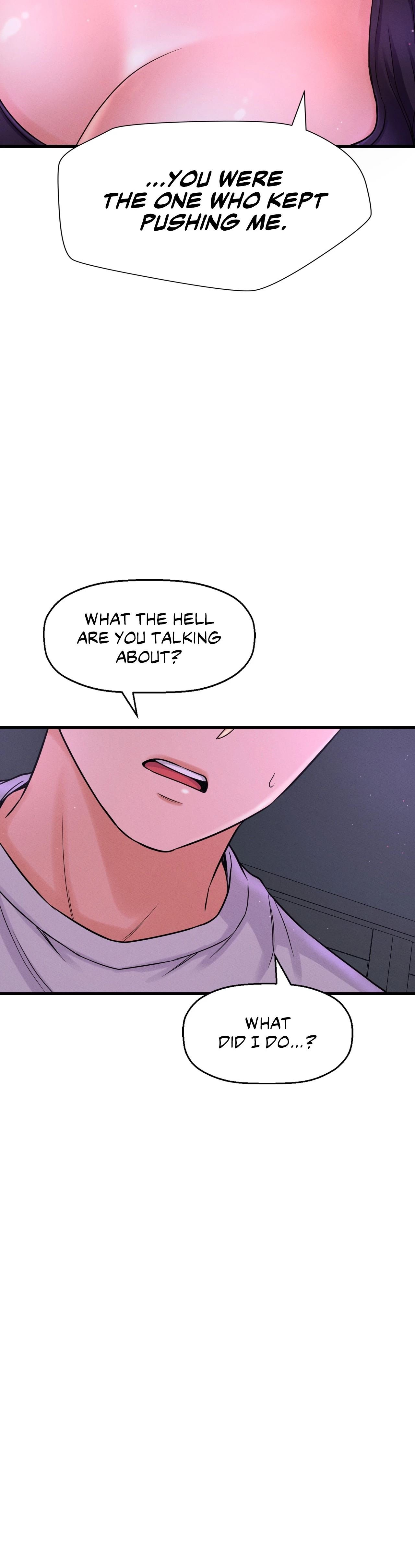 She's Driving Me Crazy Manhwa - Chapter 24 Page 31