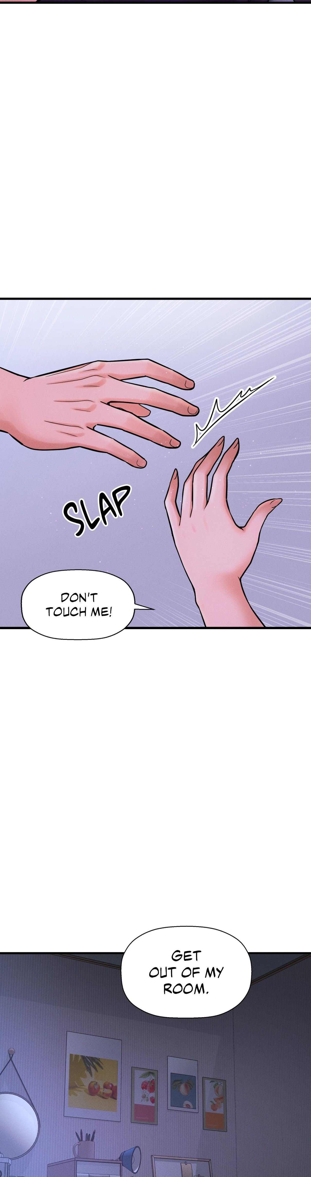 She's Driving Me Crazy Manhwa - Chapter 24 Page 34