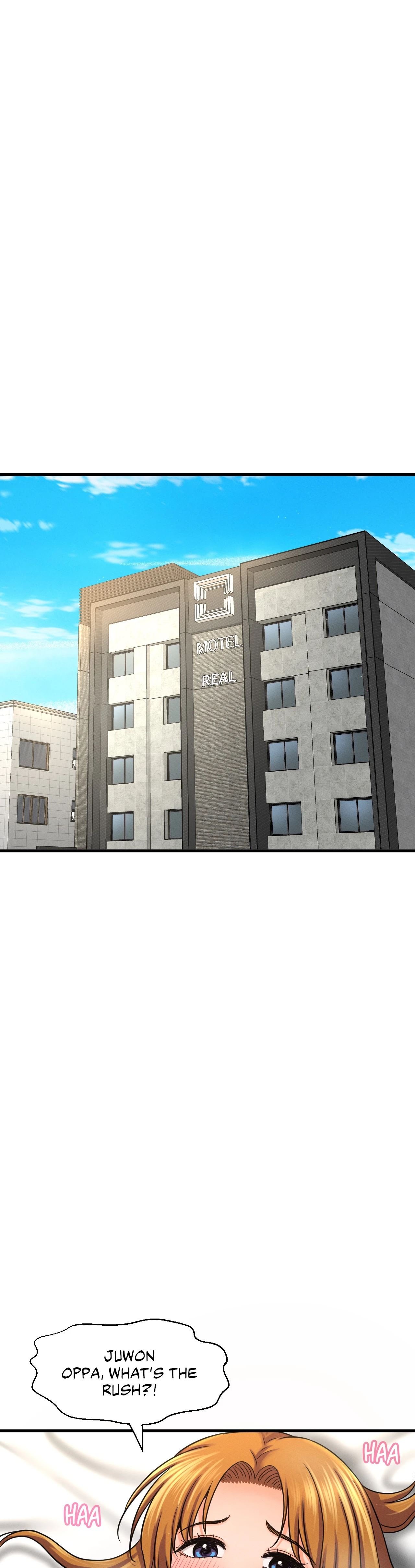 She's Driving Me Crazy Manhwa - Chapter 24 Page 40