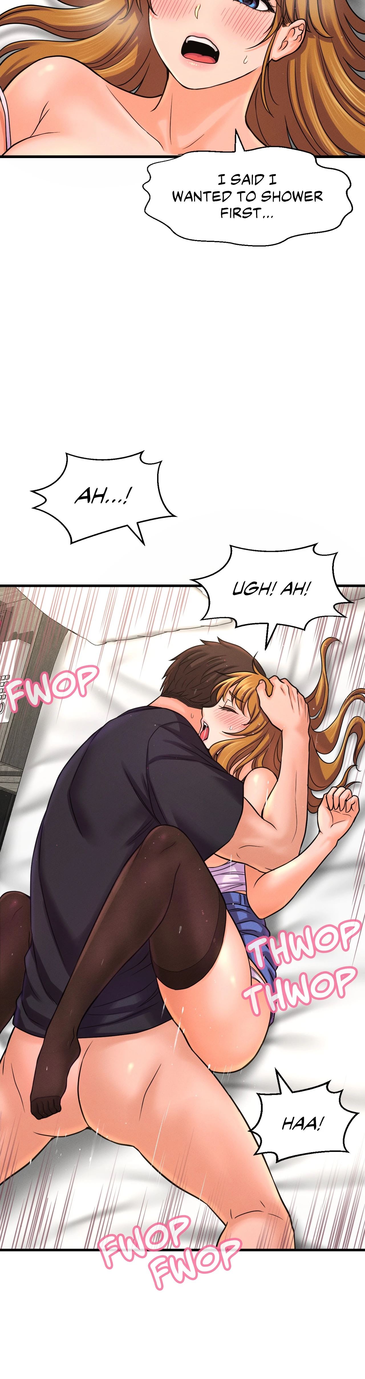 She's Driving Me Crazy Manhwa - Chapter 24 Page 41