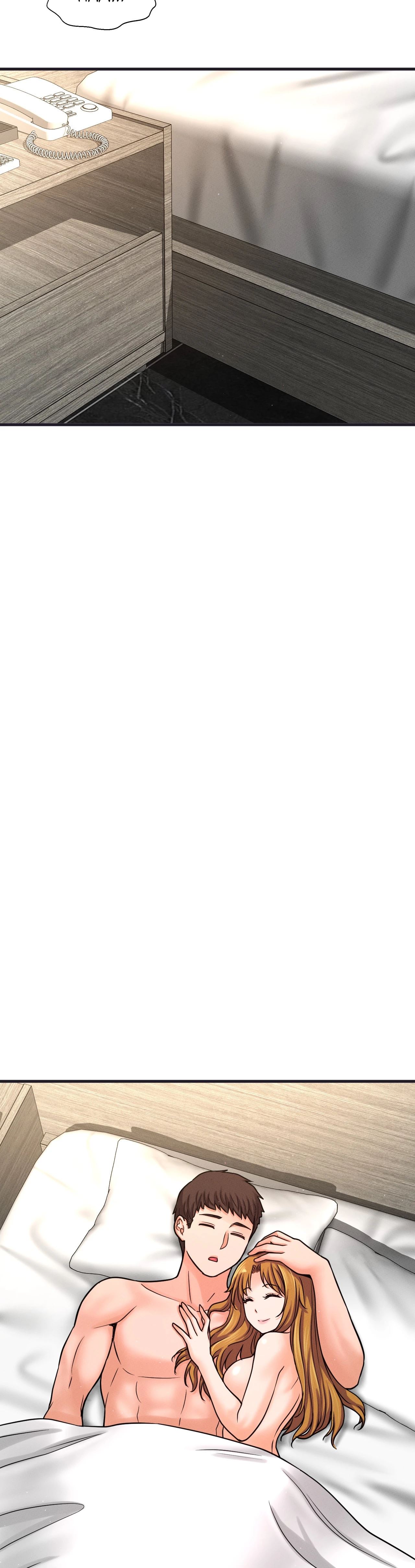 She's Driving Me Crazy Manhwa - Chapter 24 Page 44