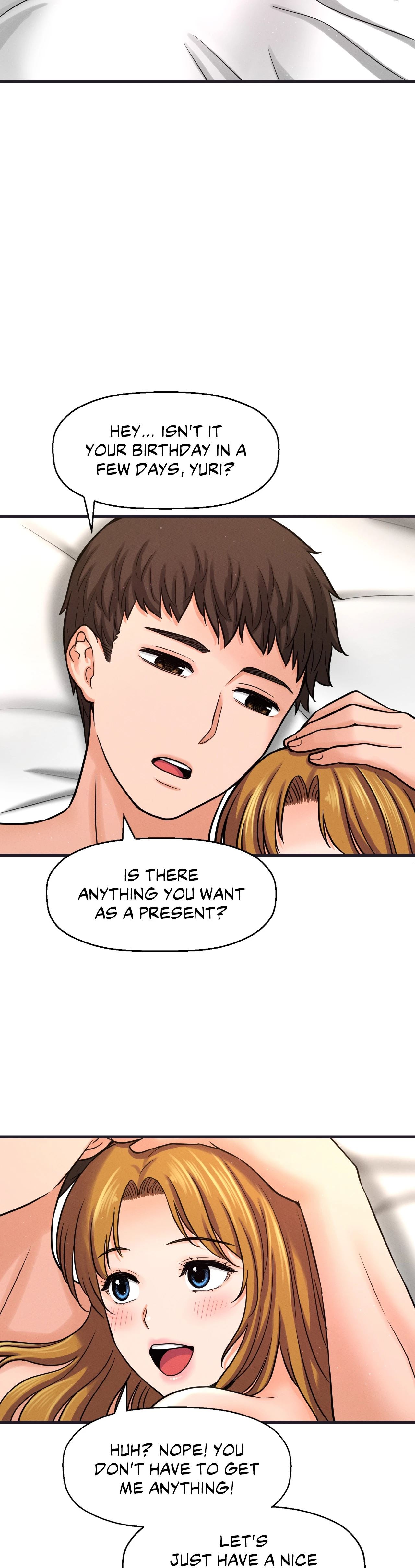 She's Driving Me Crazy Manhwa - Chapter 24 Page 45
