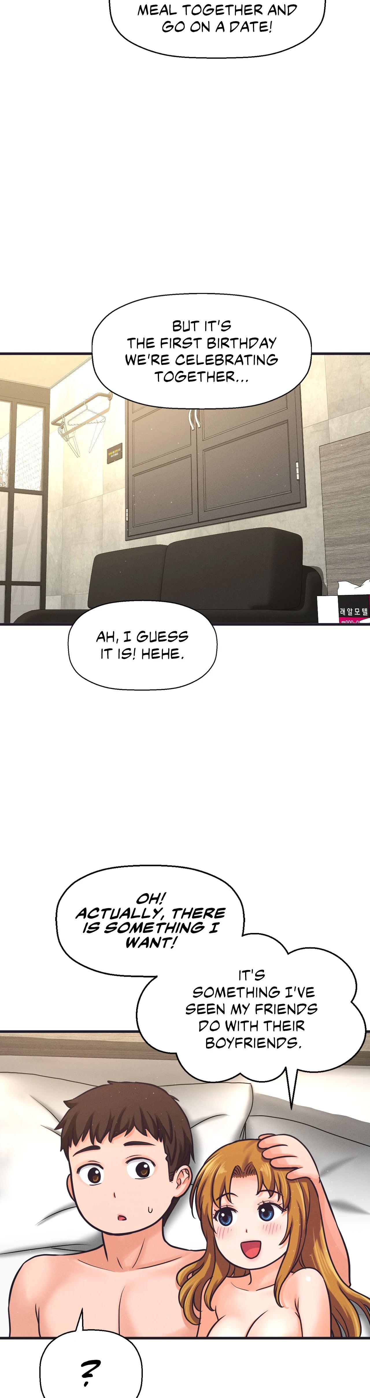 She's Driving Me Crazy Manhwa - Chapter 24 Page 46