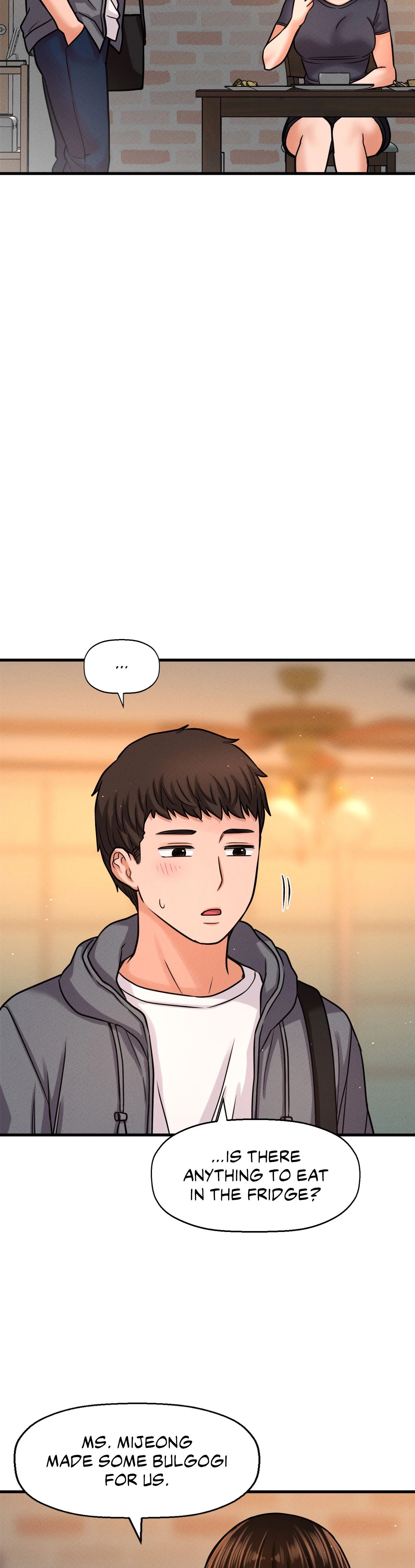 She's Driving Me Crazy Manhwa - Chapter 24 Page 52