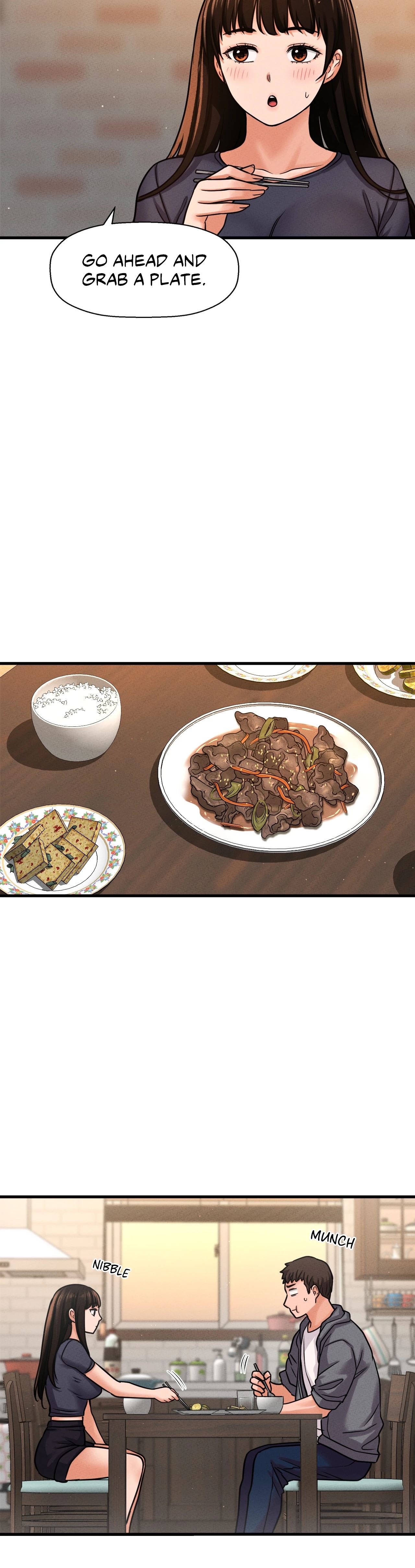 She's Driving Me Crazy Manhwa - Chapter 24 Page 53