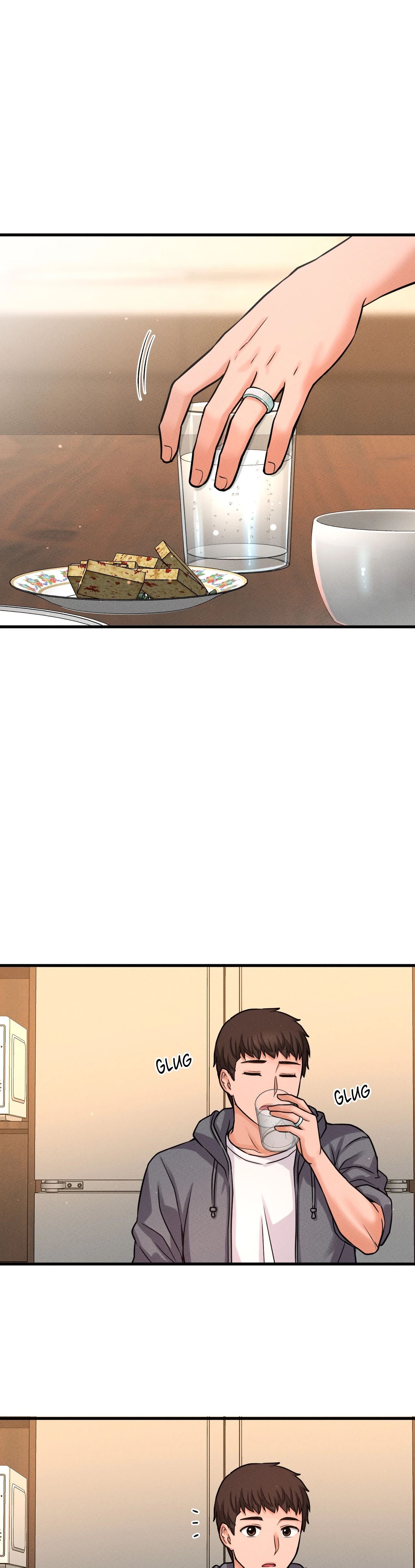 She's Driving Me Crazy Manhwa - Chapter 24 Page 54