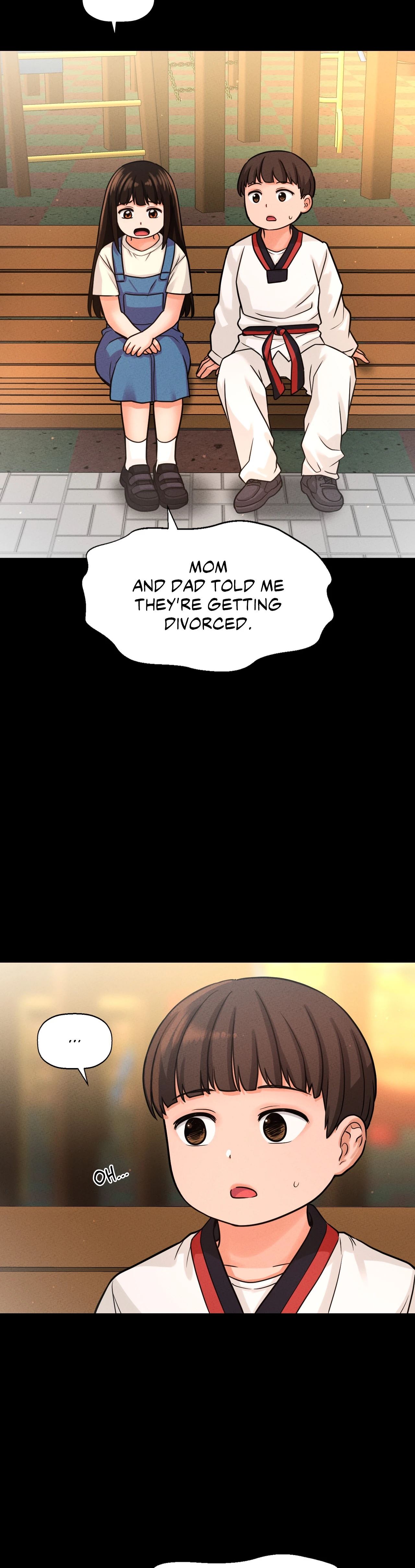 She's Driving Me Crazy Manhwa - Chapter 24 Page 57