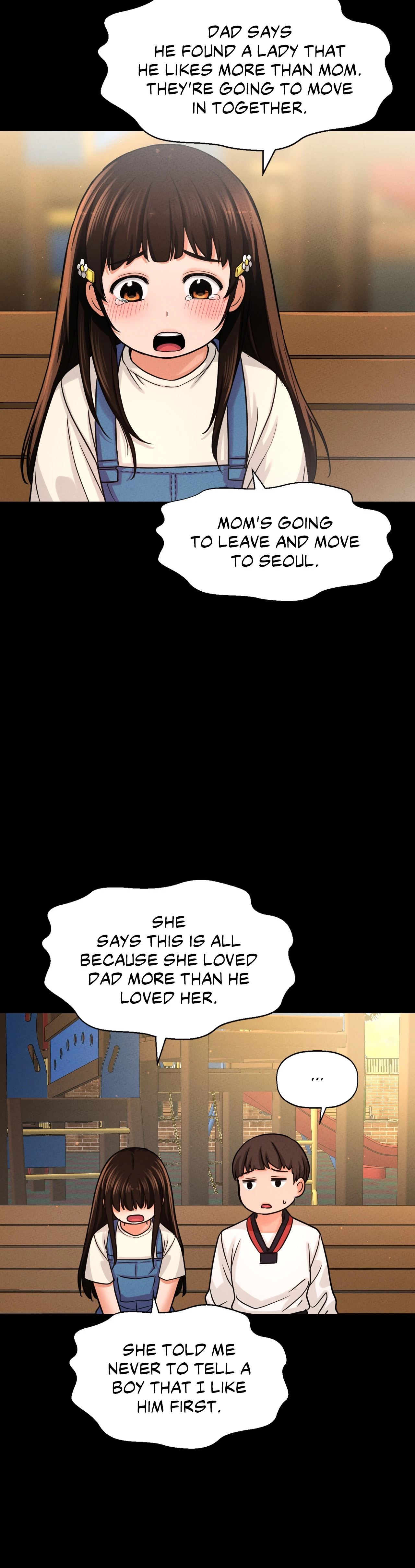 She's Driving Me Crazy Manhwa - Chapter 24 Page 58